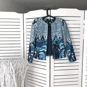 BNWOT H&M Textured Jacket